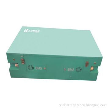 76V 300Ah Rechargeable LiFePO4 Battery Pack for Electric Bus, Electric Car, Golf Car